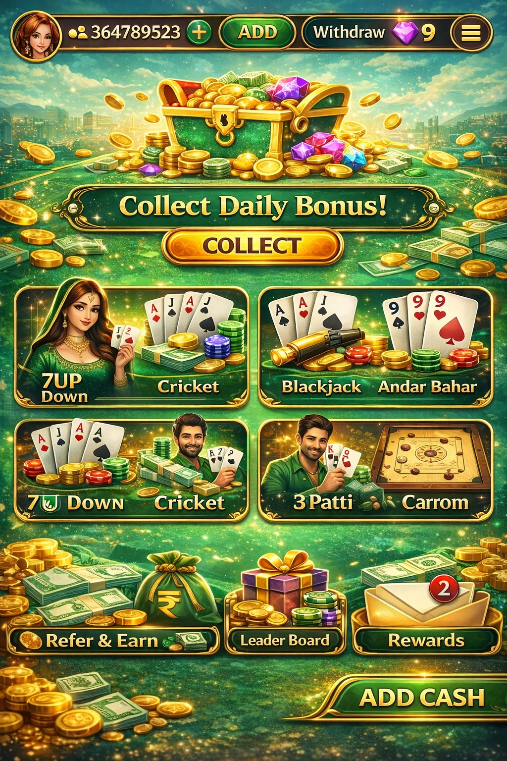 Glory Casino App