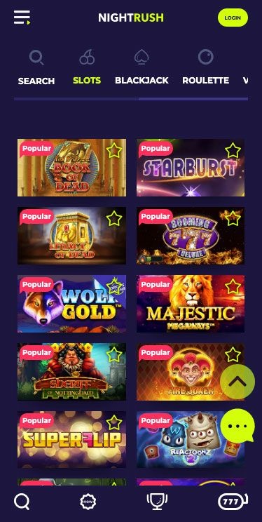 Glory Casino App