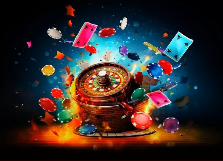 Speed 777 کیسینو گیمز کا ایک زمرہ منتخب کریں

